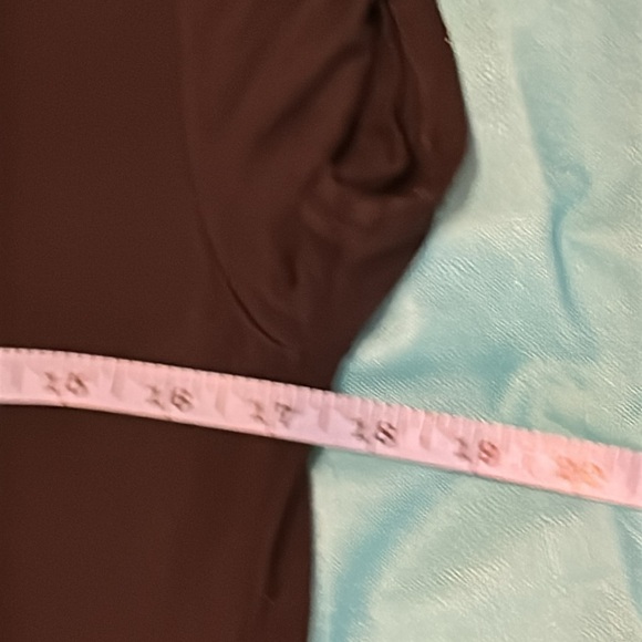 💜3 for $30💜 Black V-Neck Maxi Dress - Picture 3 of 5